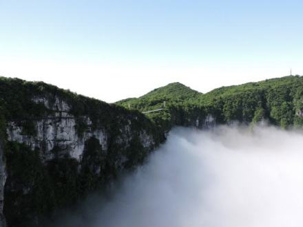 碧野瑶台景区