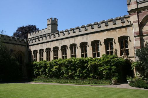 牛津大学贝利奥尔学院