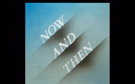 《Now And Then》单曲封面 