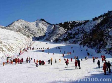 金象山滑雪场