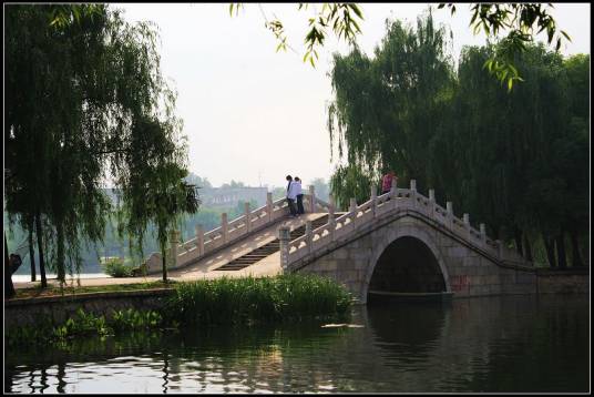 紫阳湖