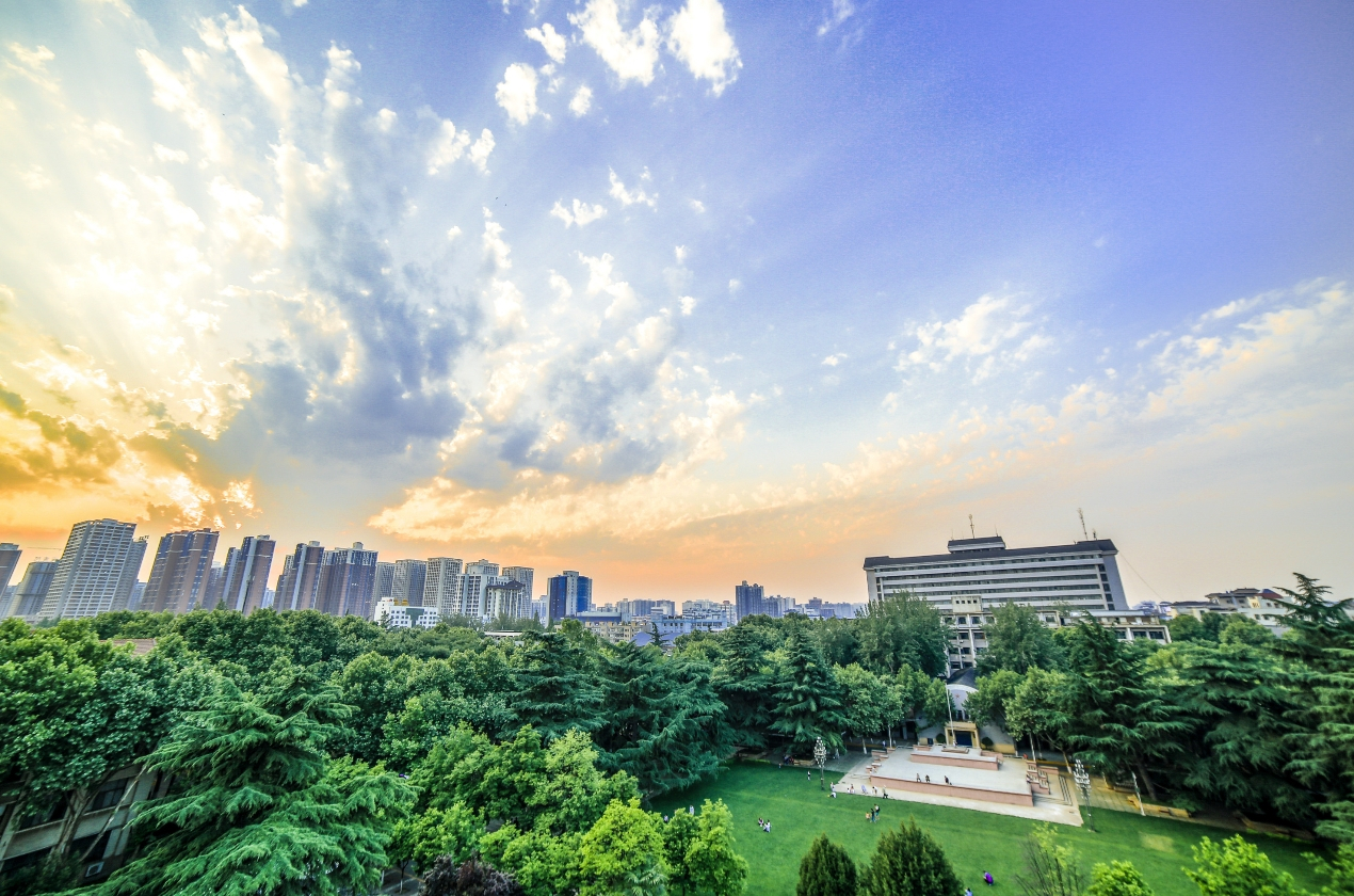 太白校区图书馆