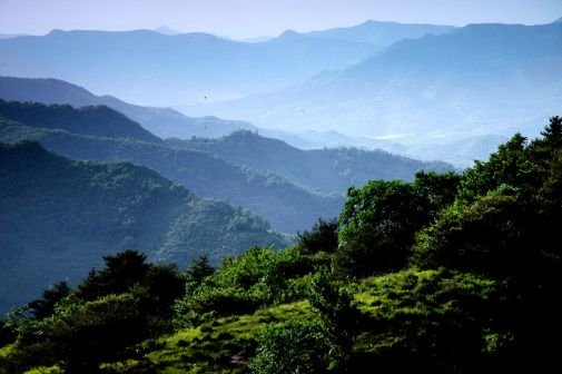 济南九如山