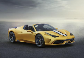 458Speciale A