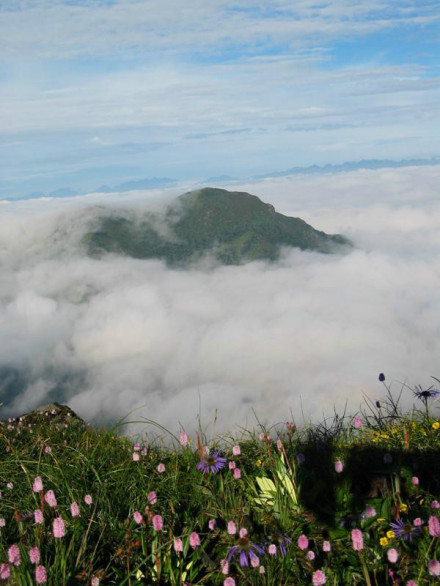 马鞍山美景