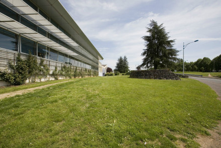 Bibliothèque de Faculté de Science ECO