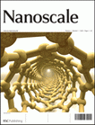 《Nanoscale》封面