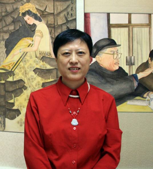 吴小平