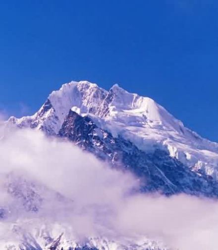 洛日雪山