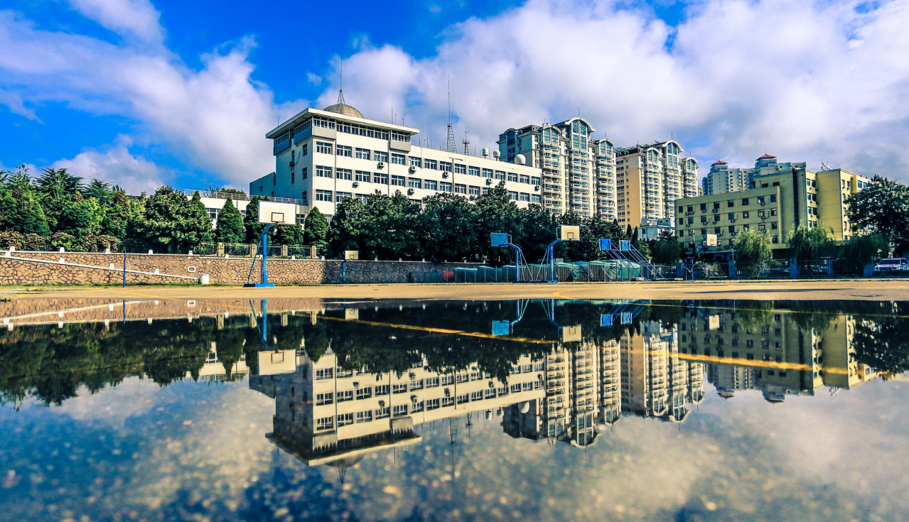 青岛远洋船员职业学院