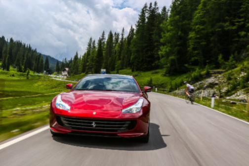 GTC4Lusso