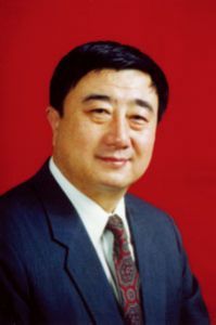 内蒙古自治区京剧团团长 李小林