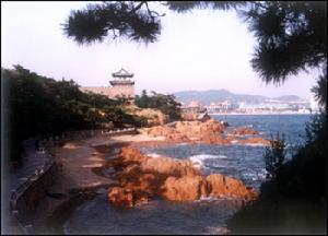 青岛海滨风景区