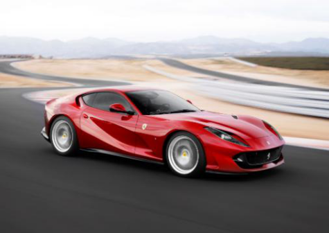 812 Superfast