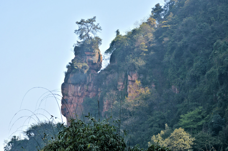 鼓楼山