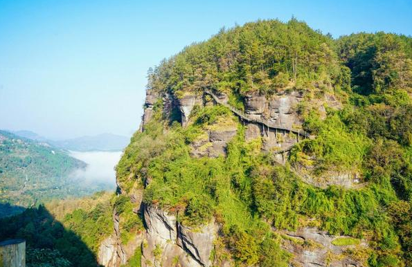 剑门关风景区