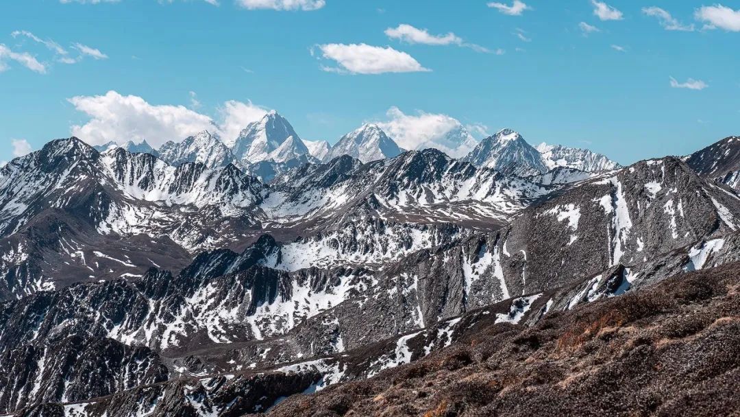 大雪山