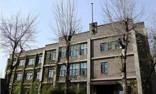 北京大学地质学馆旧址