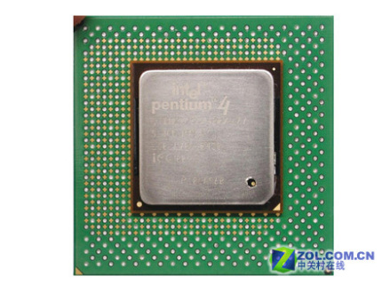 IntelPentium 4处理器