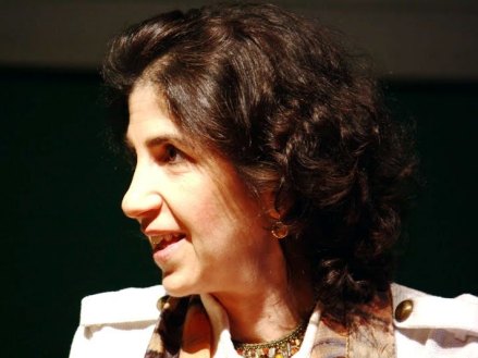 Fabiola Gianotti，意大利粒子物理学家