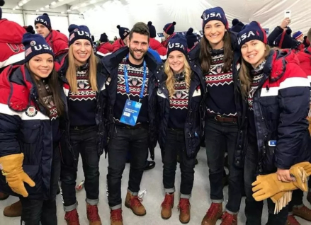 6位BC冰球运动员代表美国参加2018年韩国平昌冬奥会