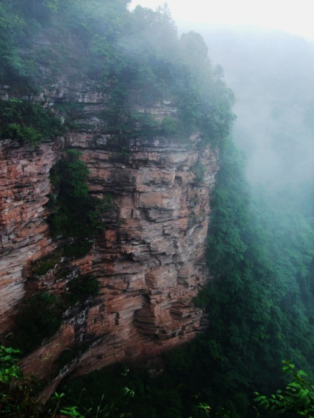 黄荆老林旅游景区