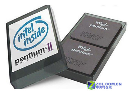 Pentium II处理器