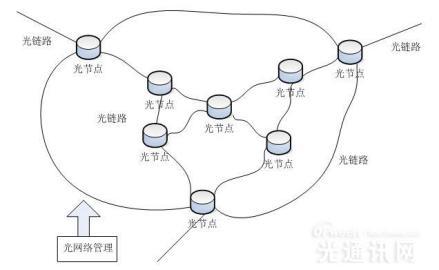 全光网构成