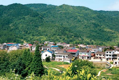 白雉山风景区