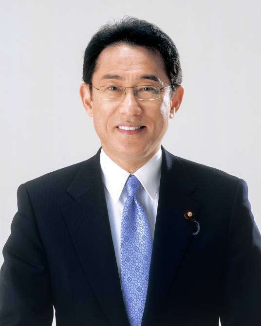 岸田文雄