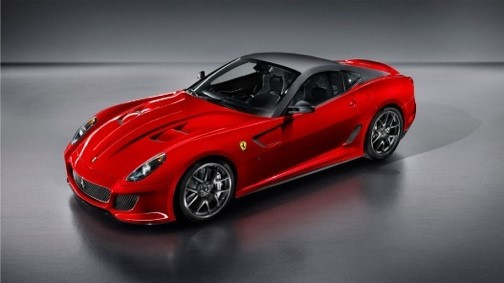 599 GTO