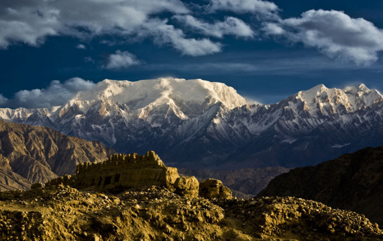 塔县风景