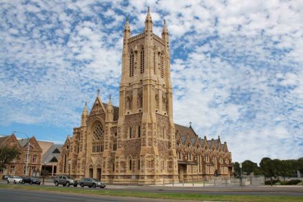 圣方济沙勿略主教座堂（St Francis Xavier Catholic Cathedral）