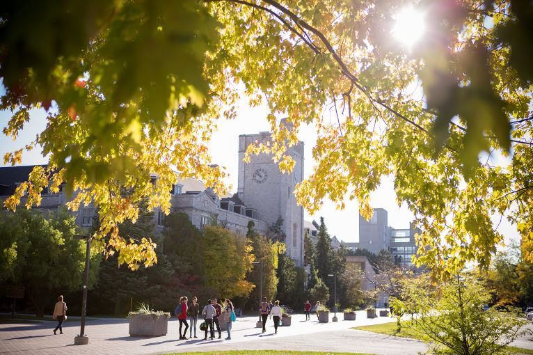 大学校园