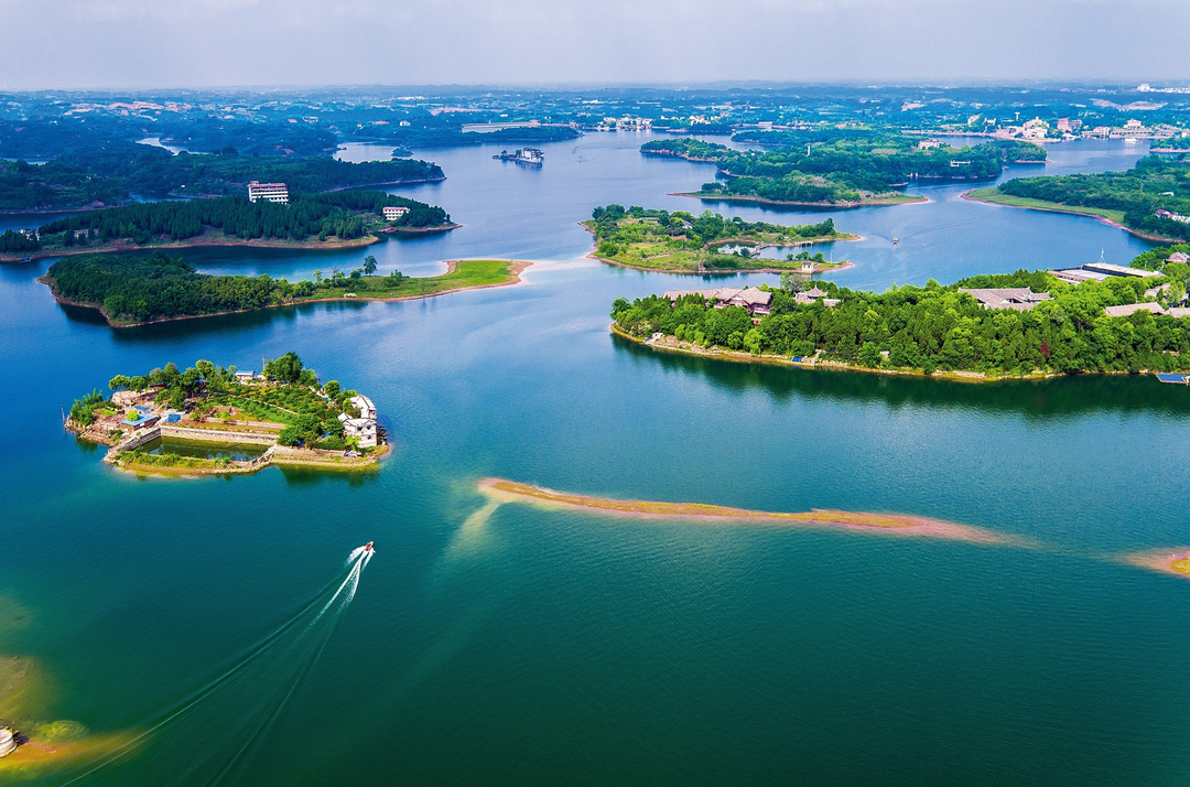 龙泉湖