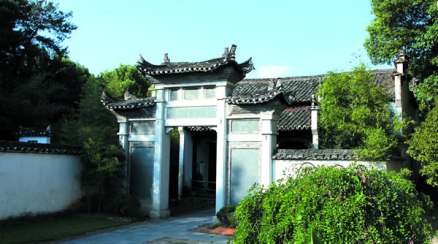 风火仙师庙