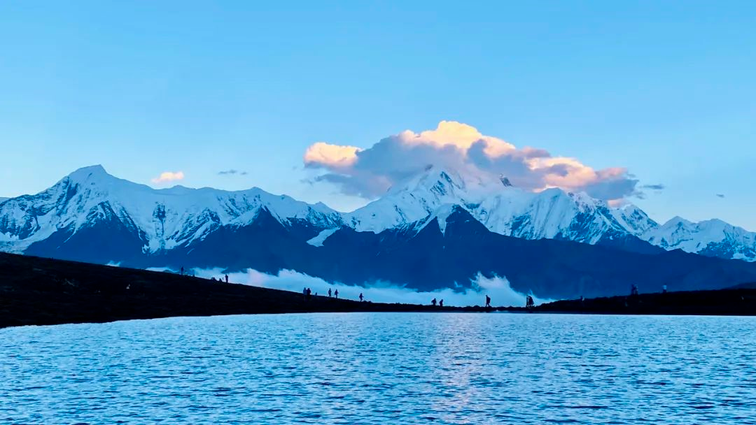 大雪山