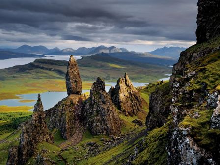 英国风景