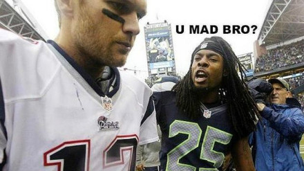 “U MAD BRO？”（2012对爱国者）