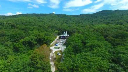 松峰山镇风景