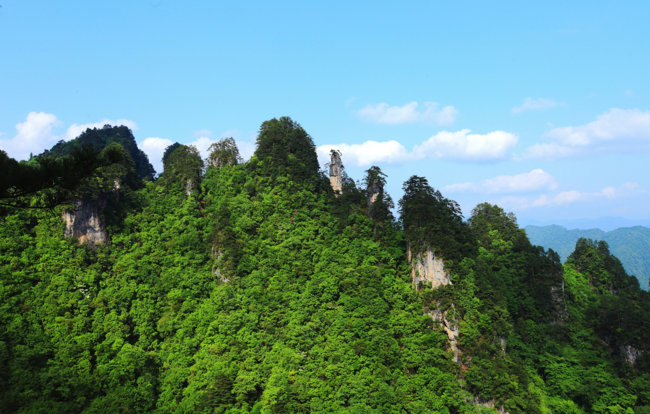 七女峰