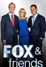 FOX  FRIENDS节目著名主持人ELISABETH  HASSELBECK