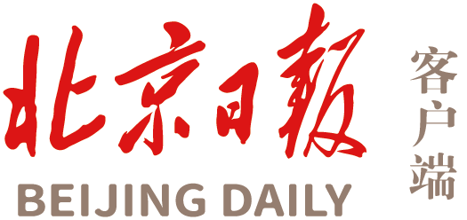 北京日报客户端LOGO