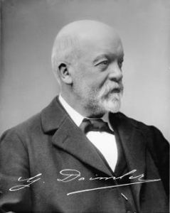 戴姆勒Gottlieb Daimler