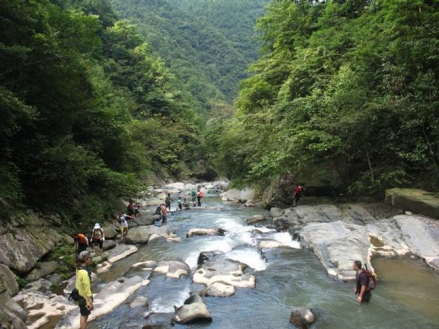 虎形山森林公园 