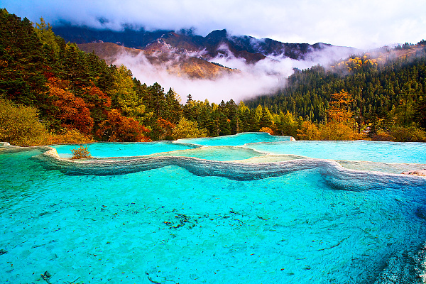 黄龙风景名胜区