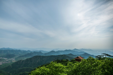 景忠山风景区