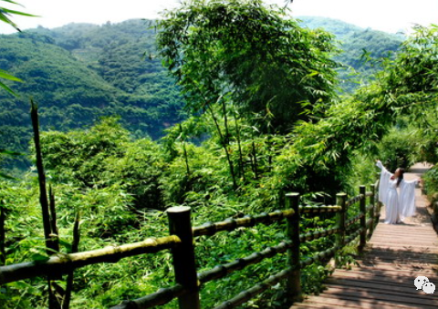 天仙栈道