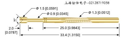 测试探针