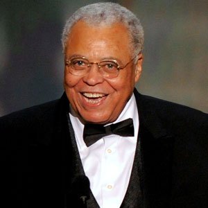 詹姆斯·厄尔·琼斯(James Earl Jones)